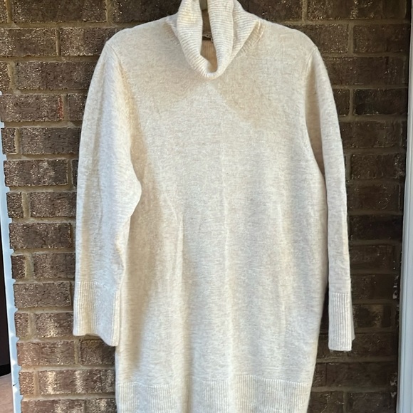 Stockholm Atelier & Other Stories Dresses & Skirts - Stockholm Atelier & Other Stories Alpaca Blend Turtleneck Sweater Dress small